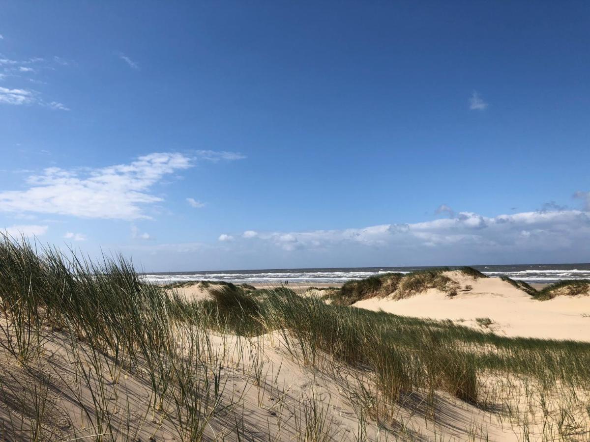 De Duinlopers - Studio Appt Bries - Strand, Duinen En Nabij Cultuur Steden Castricum Esterno foto
